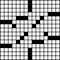 Crossword Layout #4550