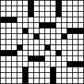 Crossword Layout #4560