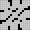 Crossword Layout #4569