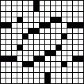 Crossword Layout #4575