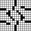 Crossword Layout #4599