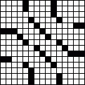 Crossword Layout #4602