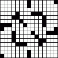 Crossword Layout #4603