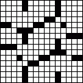 Crossword Layout #4605