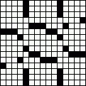 Crossword Layout #4611