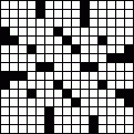 Crossword Layout #4612