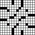 Crossword Layout #4616