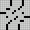 Crossword Layout #4622