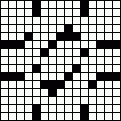 Crossword Layout #4624