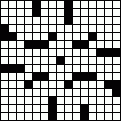 Crossword Layout #4627