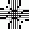 Crossword Layout #4632