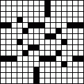 Crossword Layout #4637