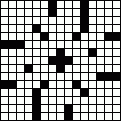 Crossword Layout #4646