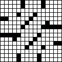 Crossword Layout #4650