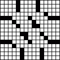 Crossword Layout #4652