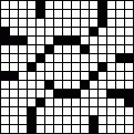 Crossword Layout #4661