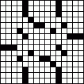 Crossword Layout #4664