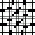 Crossword Layout #4676