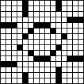 Crossword Layout #4691