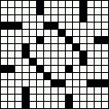 Crossword Layout #47