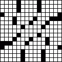 Crossword Layout #4705