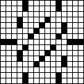 Crossword Layout #4706