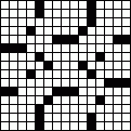 Crossword Layout #4711