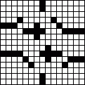 Crossword Layout #4713