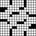 Crossword Layout #4720