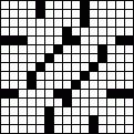 Crossword Layout #4735