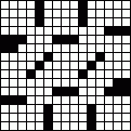 Crossword Layout #4746