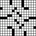 Crossword Layout #4748