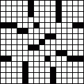 Crossword Layout #4750