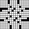 Crossword Layout #4753