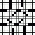 Crossword Layout #4778