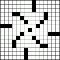 Crossword Layout #4785