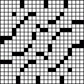 Crossword Layout #4786