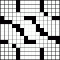 Crossword Layout #4787