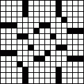 Crossword Layout #4793