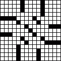 Crossword Layout #4794