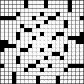 Crossword Layout #4797