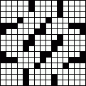 Crossword Layout #4798