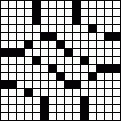 Crossword Layout #4799