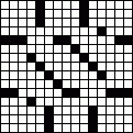 Crossword Layout #4800