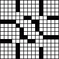 Crossword Layout #4811