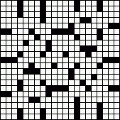 Crossword Layout #4817