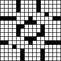 Crossword Layout #4819