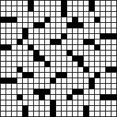 Crossword Layout #4824