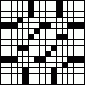 Crossword Layout #4825