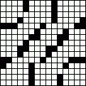 Crossword Layout #4826